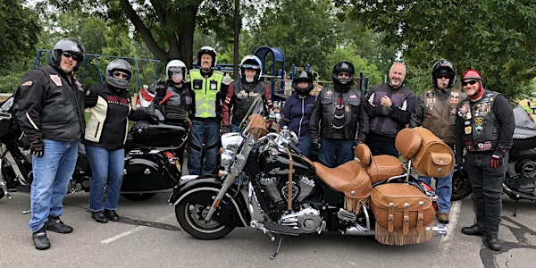 21st Annual Ride for the River