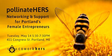 Image principale de pollinateHERS - Networking & Support for Portland's Female Entrepreneurs