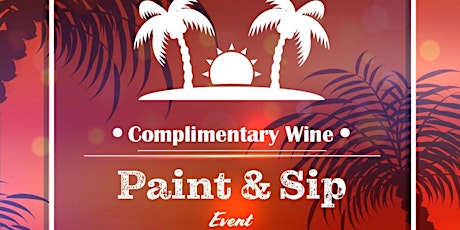 Paint & Sip at the Mansion!