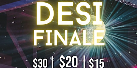 DESI FINALE - (NIAGARA)