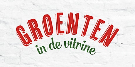 Primaire afbeelding van Groenten in de vitrine in Roeselare: pop-up tour van grond tot mond