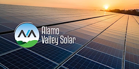 Alamo Valley Solar Lunch & Learn