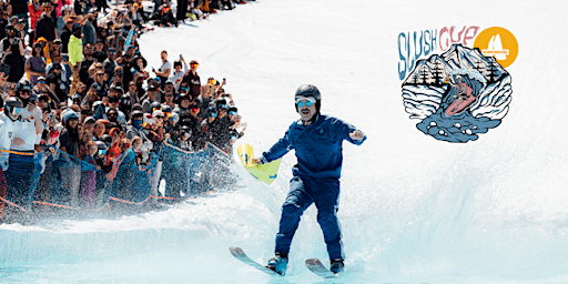 Image principale de RESCHEDULED 4/20 Kirkwood Slush Cup - Saturday PRE-REGISTRATION