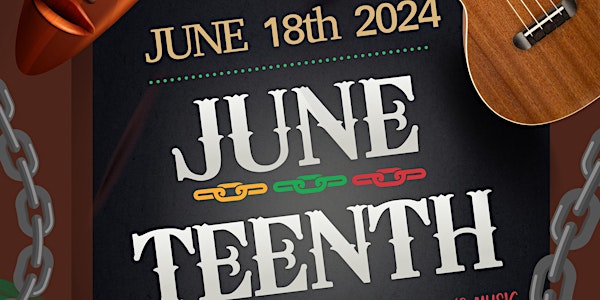 Juneteenth Celebration (Theatrical Play and Dinner )