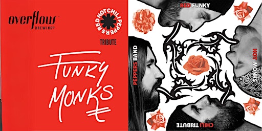 Image principale de Funky Monks - Tribute to The Red Hot Chili Peppers