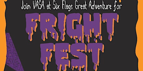 Image principale de VASA Fright Fest 2019