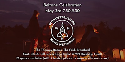 Primaire afbeelding van WMN Mother Circle Beltane Celebration