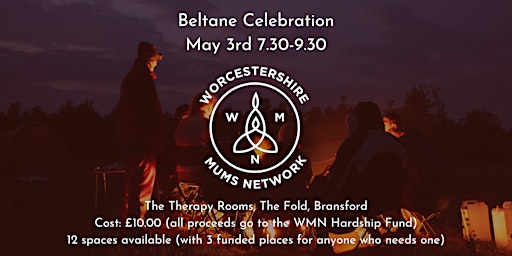 WMN Mother Circle Beltane Celebration  primärbild