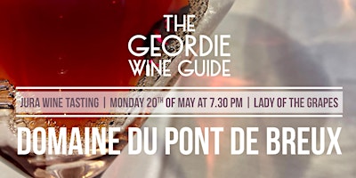 Primaire afbeelding van Jura Wine Tasting - Domaine du Pont de Breux