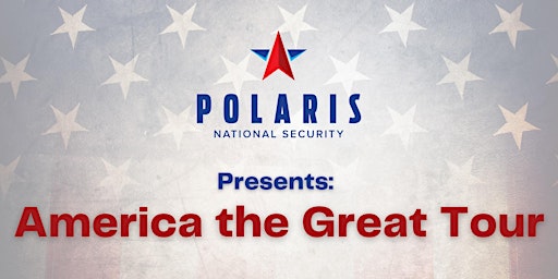 Imagen principal de "America the Great" Tour with Special Guests Dave McCormick and others