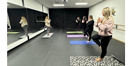 Yoga at Kohesion Dance Center