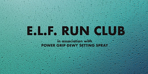 Primaire afbeelding van e.l.f. RUN CLUB in association with POWER GRIP DEWY SETTING SPRAY