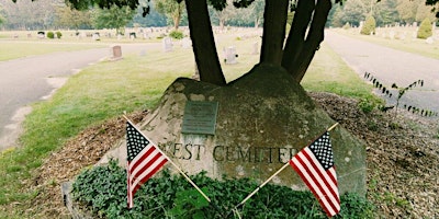 Imagem principal do evento FREE TOUR:  Granby's West Street Cemetery