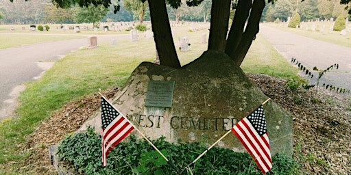 Imagem principal do evento FREE TOUR:  Granby's West Street Cemetery