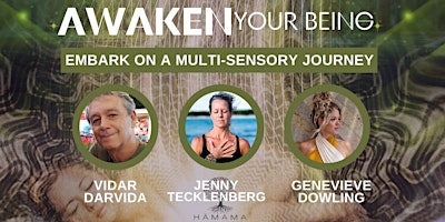 Imagen principal de AWAKEN YOUR BEING