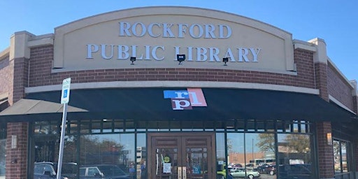 Taxes in Retirement Seminar at Rockford Public Library East Branch primary image