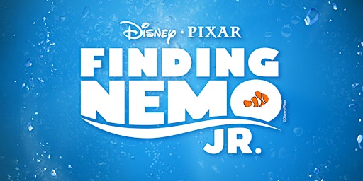 Primaire afbeelding van Finding Nemo, Jr. - The Rivers School - Thursday, May 16 at 7 p.m.
