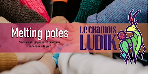 Primaire afbeelding van Melting Potes du samedi