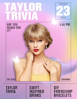 TAYLOR SWIFT NIGHT! primary image