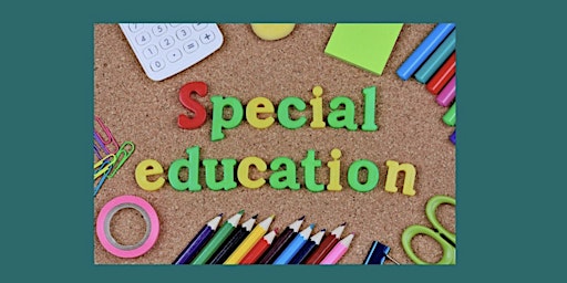 Basic Rights in  Special Education primary image