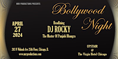 Image principale de Bollywood Night