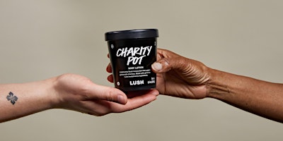 LUSH BRISTOL- Charity Pot x BXcellence  primärbild