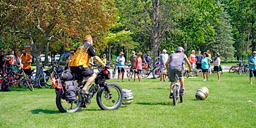 Hauptbild für Fat Tire Tour of Green Bay 2024