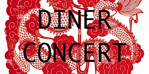 Imagem principal do evento DINER CONCERT privé SOLISTES de l'ORCHESTRE de CANNES  gastronomie chinoise