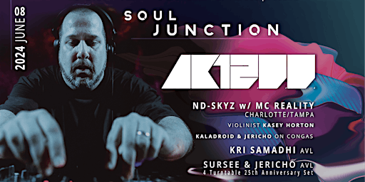 Soul Junction MULTI GENRE: AK1200 primary image