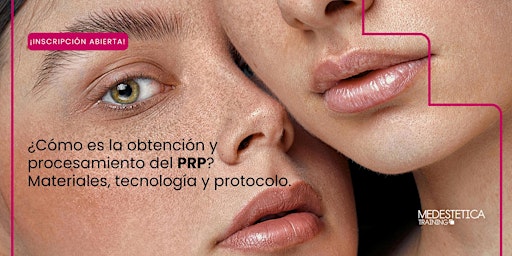 Image principale de Curso PRP y factores de crecimiento plaquetario