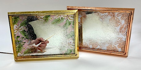 Botanical Mirror Workshop