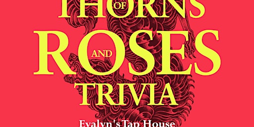 A Court of Thorns and Roses Trivia  primärbild