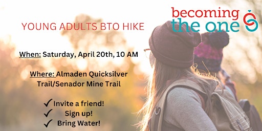 Becoming The One Young Adults Hike