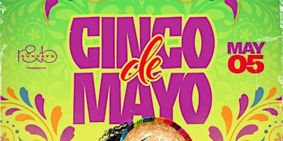 Hauptbild für 5/5: Brunch De Mayo - A Cinco De Mayo Brunch