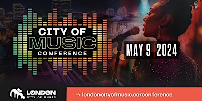 Imagem principal de City of Music Conference 2024