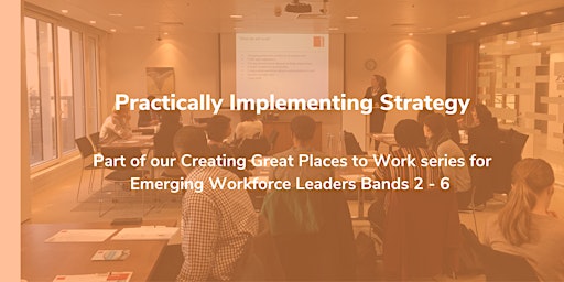 Imagem principal de Practically Implementing Strategy (Bands 2 -6)