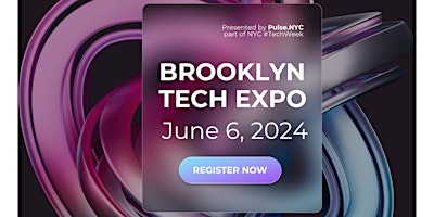 Brooklyn Tech Expo 2024 primary image
