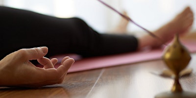 Lavenda Lullaby: Yoga Nidra Sound Bath & Aromatherapy  primärbild