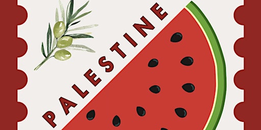 Primaire afbeelding van 12pm Loft Love for PALESTINE - Liz - Yin