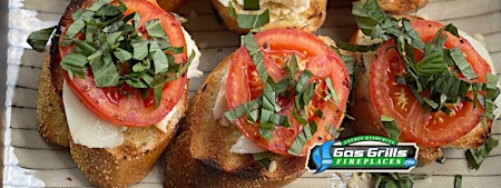 Big Green Egg Cooking Demo - Smoked Bruschetta primary image