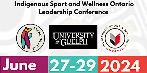 Indigenous Sport and Wellness Ontario  Leadership Conference  primärbild