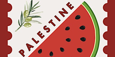 1pm Loft Love for PALESTINE - Annie - Yoga Slow primary image