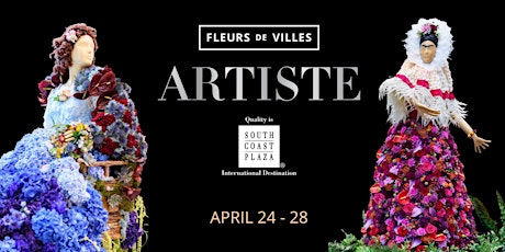 Primaire afbeelding van Fleurs de Villes ARTISTE