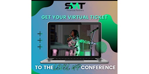Hauptbild für SMT Level Up Conference LIVE Stream