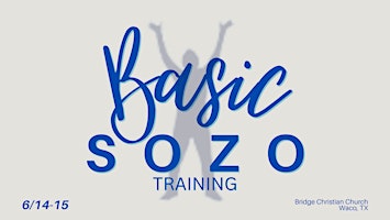 Waco Basic Sozo Training primary image