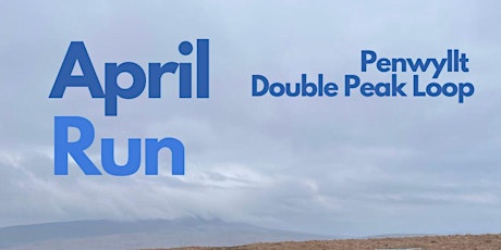 Penwyllt Double Peak trail run