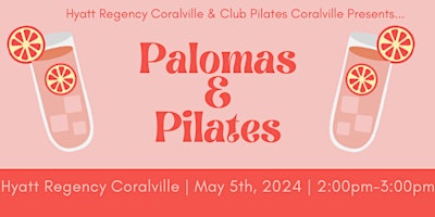 Imagem principal do evento Palomas & Pilates