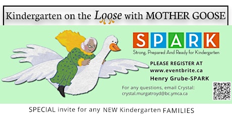 Kindergarten on the Loose with Mother Goose - Henry Grube primary image