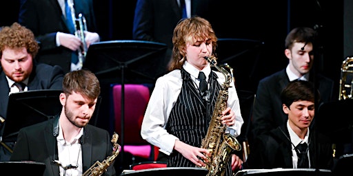 THE ROYAL COLLEGE OF MUSIC JAZZ ORCHESTRA primary image
