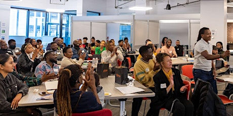 The Black Startup Project Presents: Innovate and Elevate Pitch Day